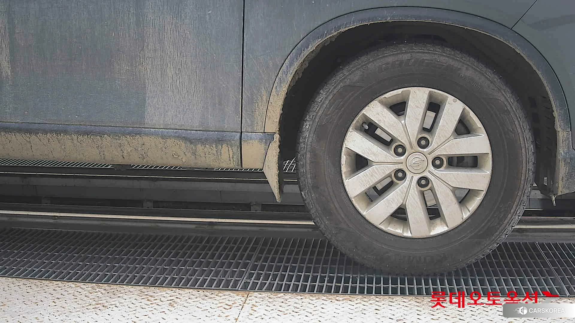 SsangYong Rexton Sports id 4984725 из Кореи 15