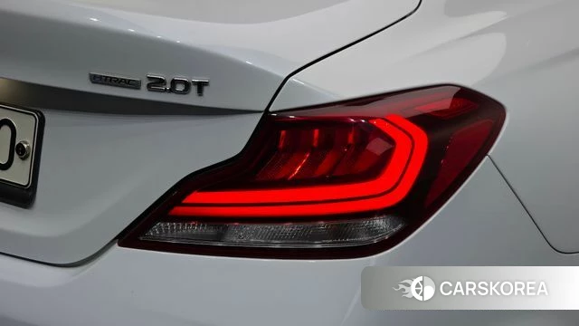 Genesis G70 id 4993299 из Кореи 15