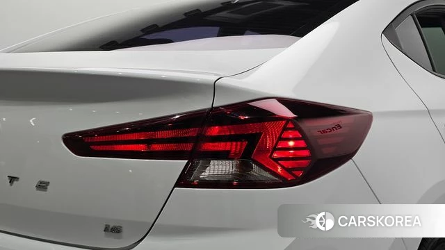Hyundai The New Avante AD id 4960102 из Кореи 15