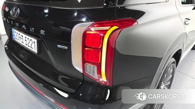 Hyundai The New Palisade id 4427662 из Кореи 15