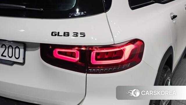 Mercedes-Benz GLB-Class X247 id 4930261 из Кореи 15
