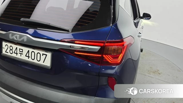 Kia Seltos id 5040784 из Кореи 15