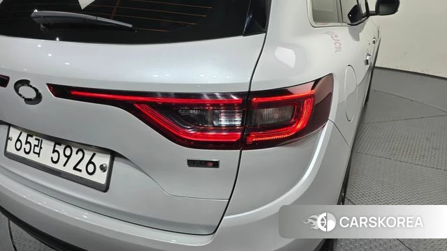 Renault Korea (Samsung) QM6 id 4967556 из Кореи 15