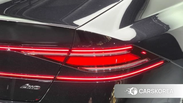 Genesis G90 (RS4) id 4929210 из Кореи 15