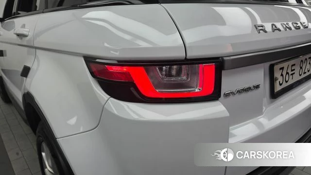 Land Rover Range Rover Evoque id 4923854 из Кореи 15