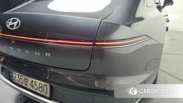 Hyundai Grandeur Hybrid (GN7) id 5016214 из Кореи 15