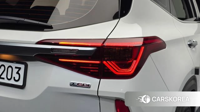 Kia Seltos id 5023416 из Кореи 15
