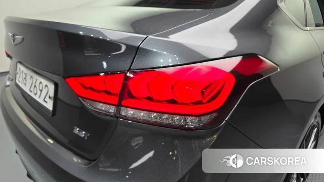 Genesis G80 id 5029392 из Кореи 15