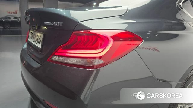 Genesis G70 id 4918769 из Кореи 15