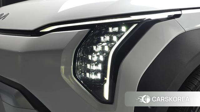 Kia EV3 id 4950202 из Кореи 15