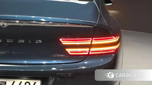Genesis G80 (RG3) id 4692311 из Кореи 15
