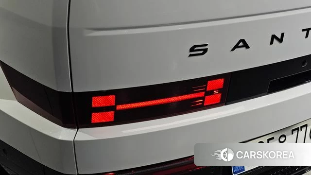 Hyundai Santa Fe (MX5) id 5001794 из Кореи 15