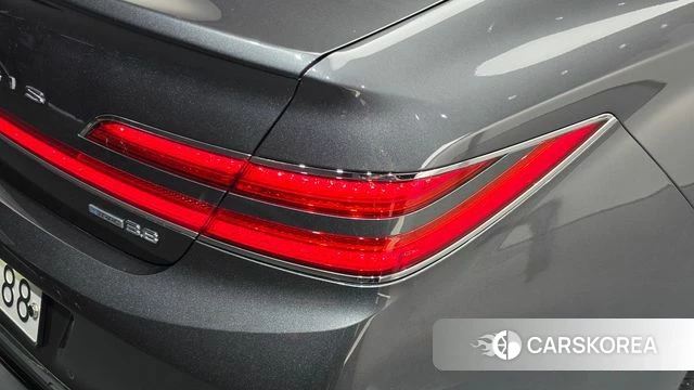 Genesis G90 id 4937293 из Кореи 15