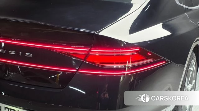 Genesis G90 (RS4) id 5026491 из Кореи 15