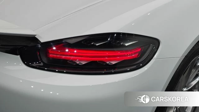 Porsche 718 Boxster id 5013542 из Кореи 15