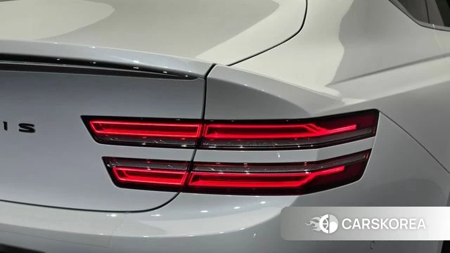 Genesis G80 (RG3) id 4980732 из Кореи 15