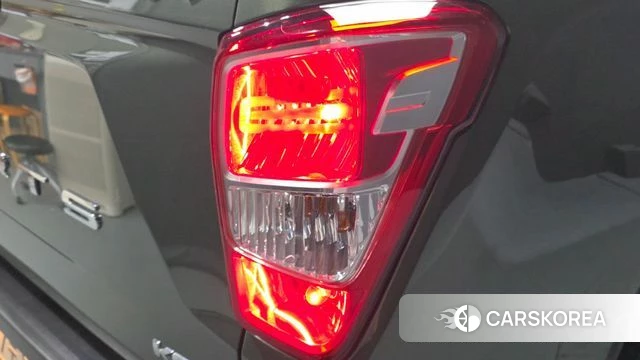 Ssangyong The New Rexton Sport id 4928300 из Кореи 15