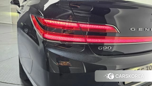 Genesis G90 id 4923780 из Кореи 15