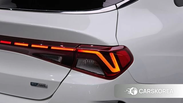 Kia K5 Hybrid 3rd Generation id 4992819 из Кореи 15