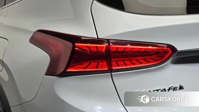 Hyundai Santa Fe TM id 4775728 из Кореи 15