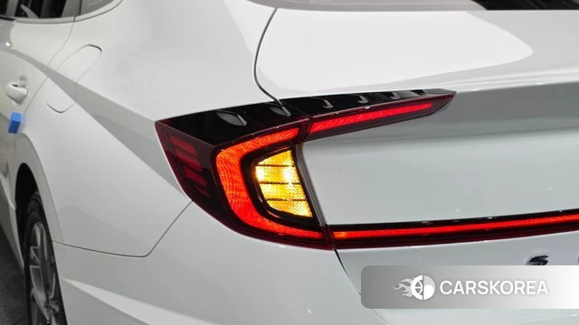 Hyundai Sonata (DN8) id 4991456 из Кореи 15
