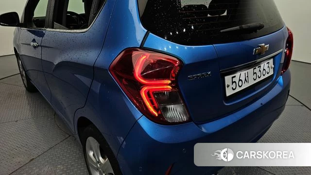 Chevrolet (GM Daewoo) The Next Spark id 5004678 из Кореи 15