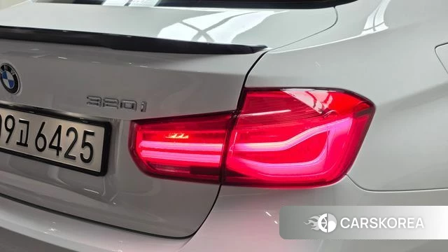 BMW 3 Series (F30) id 5018837 из Кореи 15