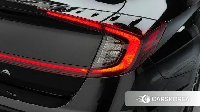 Hyundai Sonata Hybrid (DN8) id 4750100 из Кореи 15