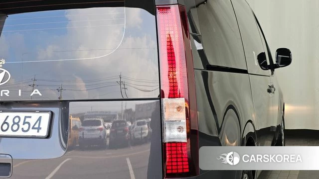 Hyundai Staria id 4995449 из Кореи 15