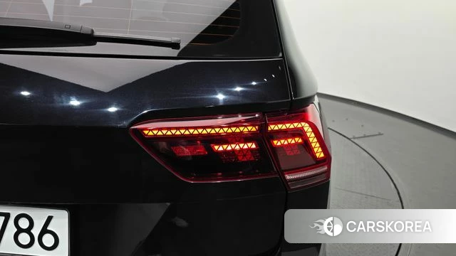 Volkswagen Tiguan second Generation id 5060322 из Кореи 15