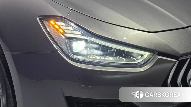 Maserati Ghibli id 5013726 из Кореи 15