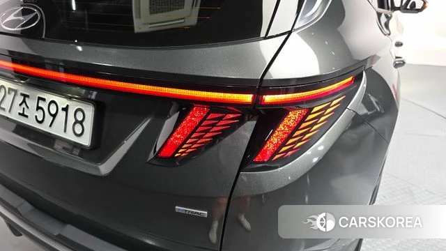 Hyundai Tucson (NX4) id 4641775 из Кореи 15
