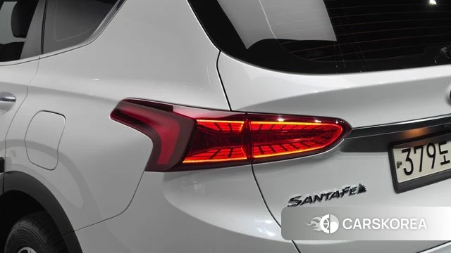Hyundai Santa Fe TM id 5013410 из Кореи 15