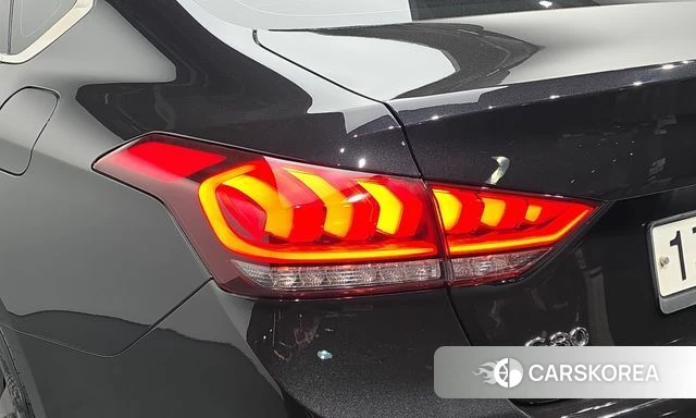 Genesis G80 id 4952873 из Кореи 15