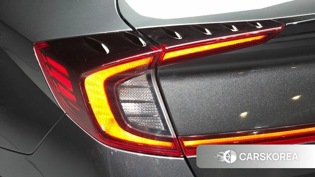 Hyundai Sonata Hybrid (DN8) id 4991284 из Кореи 15