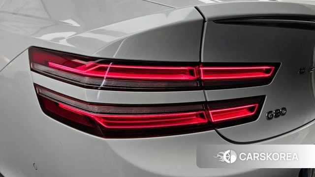 Genesis G80 (RG3) id 4880225 из Кореи 15