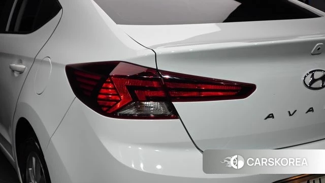 Hyundai The New Avante AD id 5018592 из Кореи 15