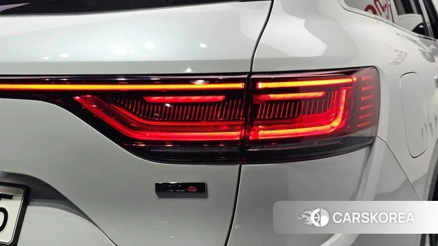 Renault Korea (Samsung) The New QM6 id 4992482 из Кореи 15