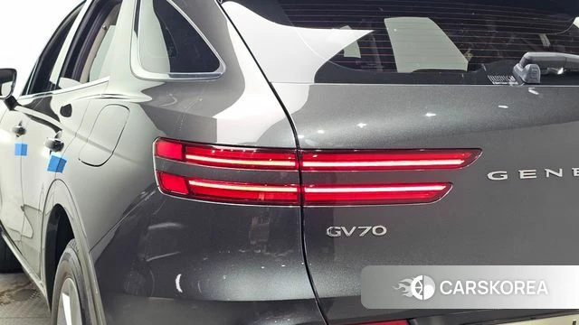 Genesis GV70 id 4975525 из Кореи 15