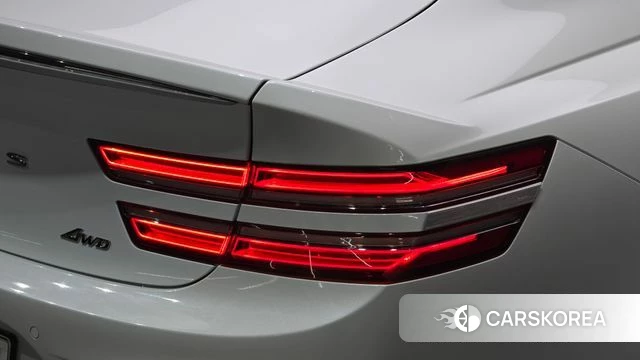 Genesis G80 (RG3) id 4995536 из Кореи 15