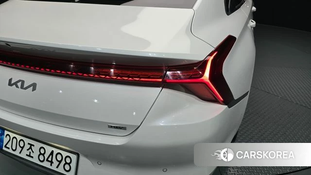 Kia K8 Hybrid id 4996519 из Кореи 15