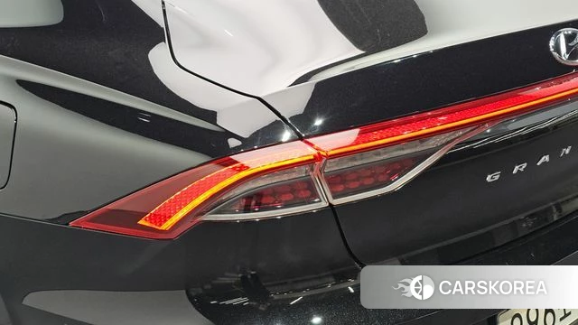 Hyundai The New Grandeur IG id 5047881 из Кореи 15