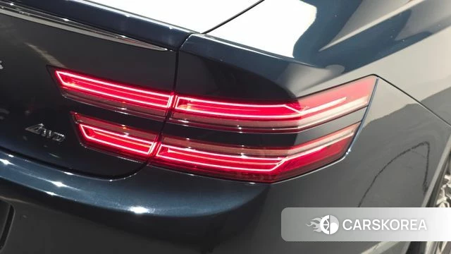 Genesis G80 (RG3) id 4997792 из Кореи 15