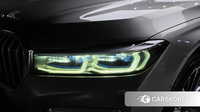 BMW 7 Series (G11) id 4959411 из Кореи 15