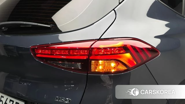 Hyundai All New Tucson id 4982993 из Кореи 15