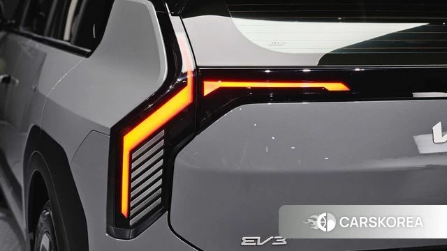 Kia EV3 id 4853852 из Кореи 15