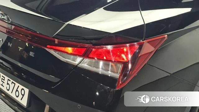 Hyundai Avante Hybrid (CN7) id 5059251 из Кореи 15