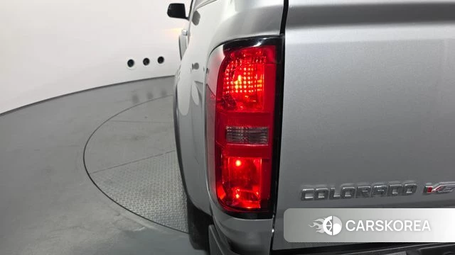 Chevrolet (GM Daewoo) Colorado id 4977318 из Кореи 15