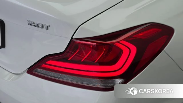Genesis G70 id 4993151 из Кореи 15