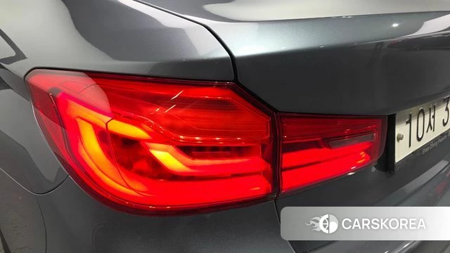 BMW 5 Series (G30) id 5029536 из Кореи 15